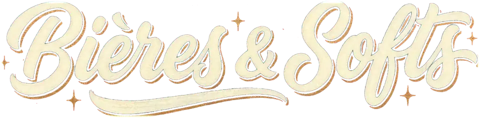 Bières & Softs