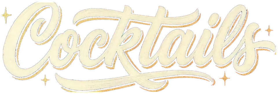Cocktails