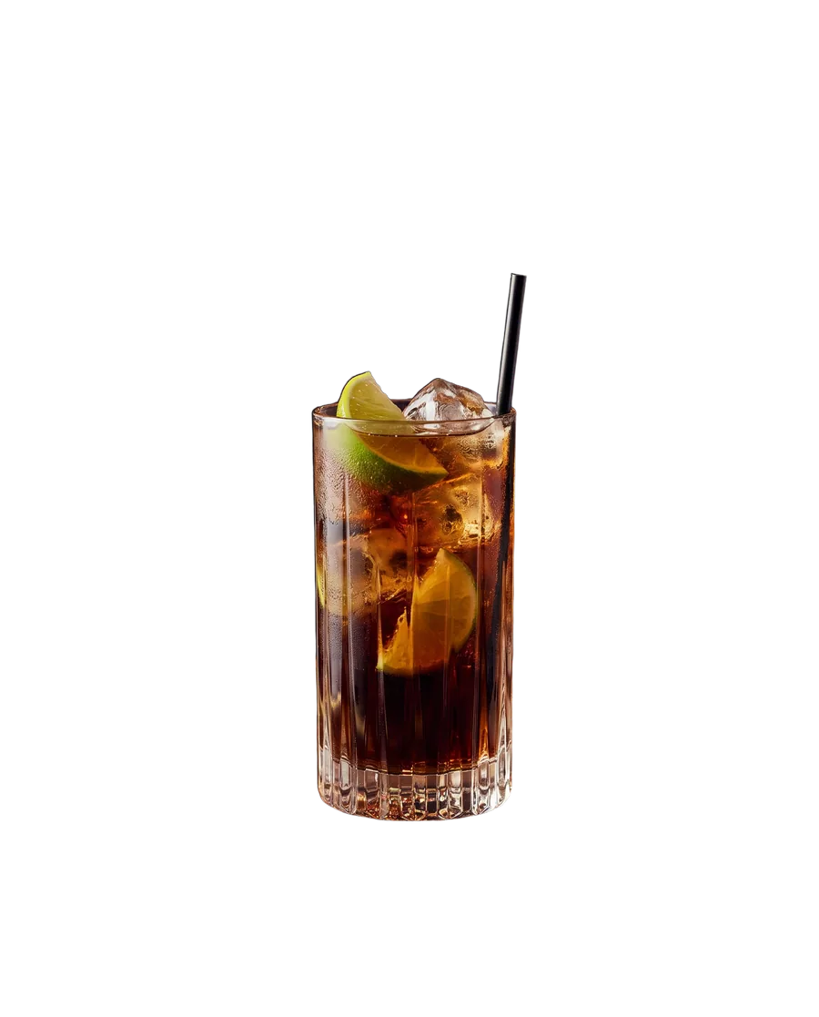 Cuba Libre — cocktail du Carrousel