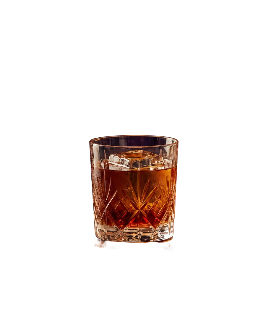 Godfather — cocktail du Carrousel