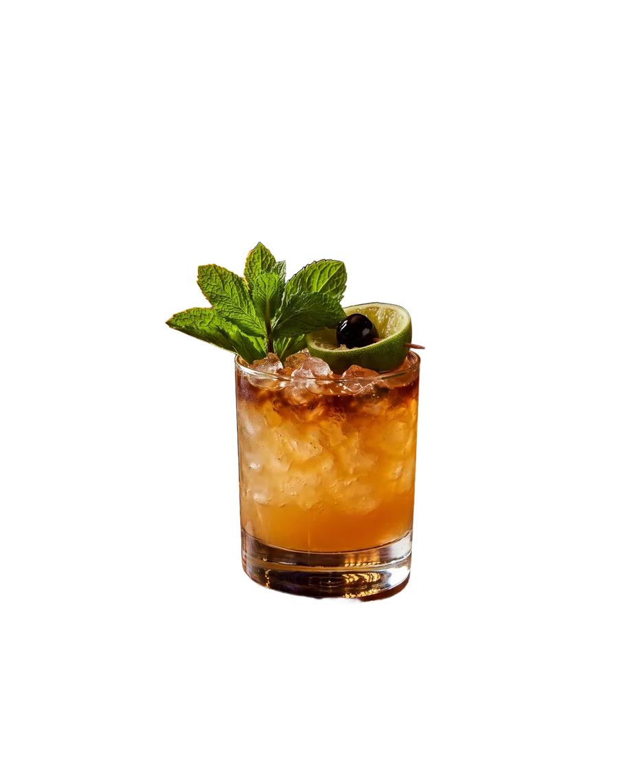 Mai Tai — cocktail du Carrousel