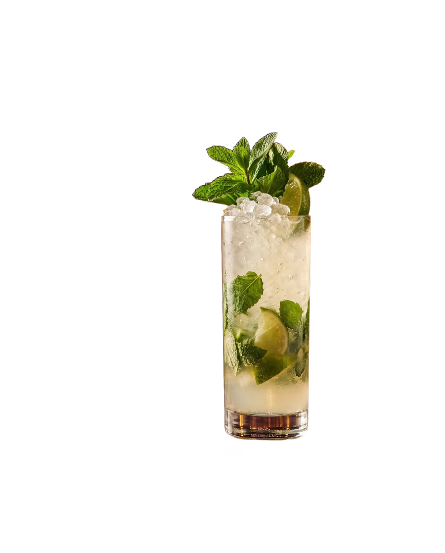 Mojito — cocktail du Carrousel