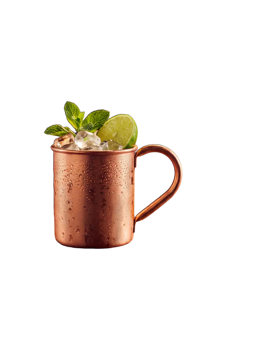 Moscow Mule — cocktail du Carrousel