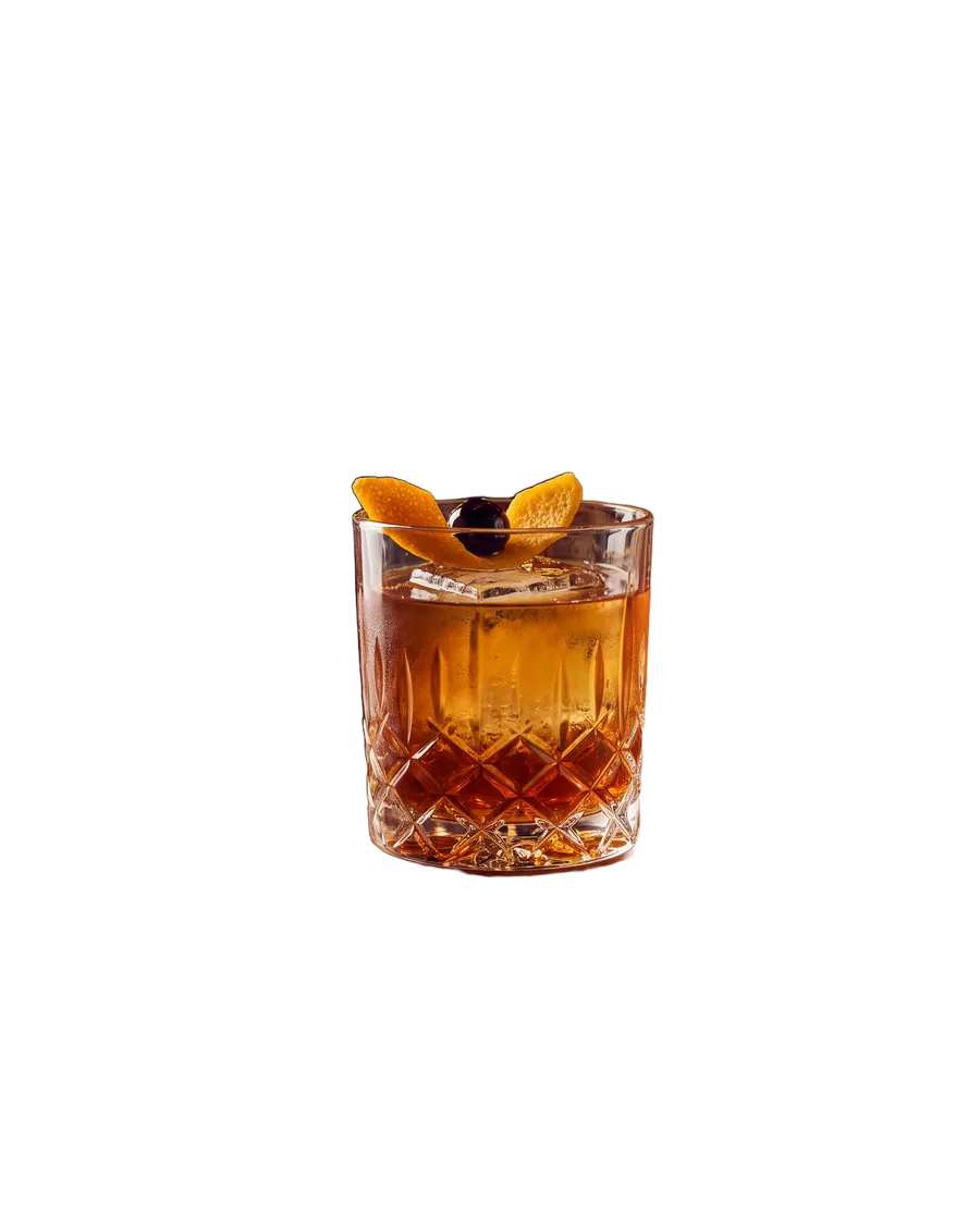 Old Fashioned — cocktail du Carrousel