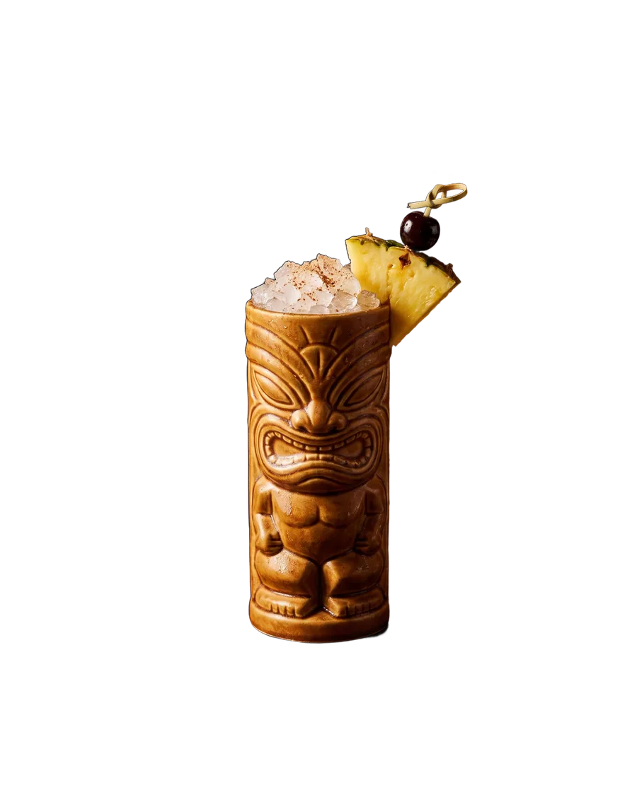 Painkiller — cocktail du Carrousel