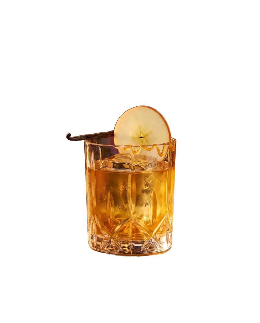 Signature Maison — cocktail du Carrousel